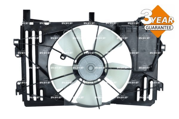 Ventilaator, mootorijahutus, NRF 47053