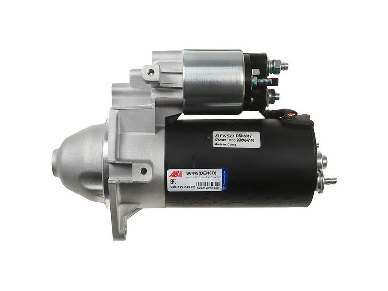 AS-PL S6449(DENSO) Starter