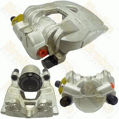 Brake Engineering Brake Caliper CA2658R