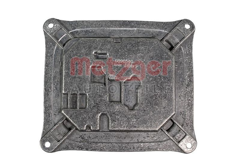 METZGER 0896540 Блок керування, система освітлення