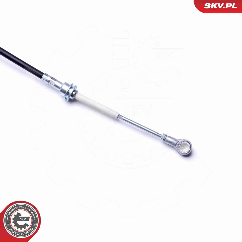 ESEN SKV 27SKV102 Cable Pull, manual transmission