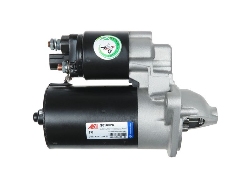 AS-PL S0168PR Starter