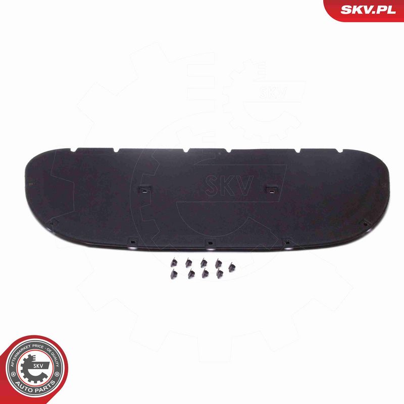 ESEN SKV 97SKV862 Engine Compartment Noise Insulation