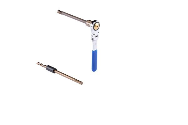 Set tije frictiune, montare senzor ABS 03.9301-0005.3 ATE