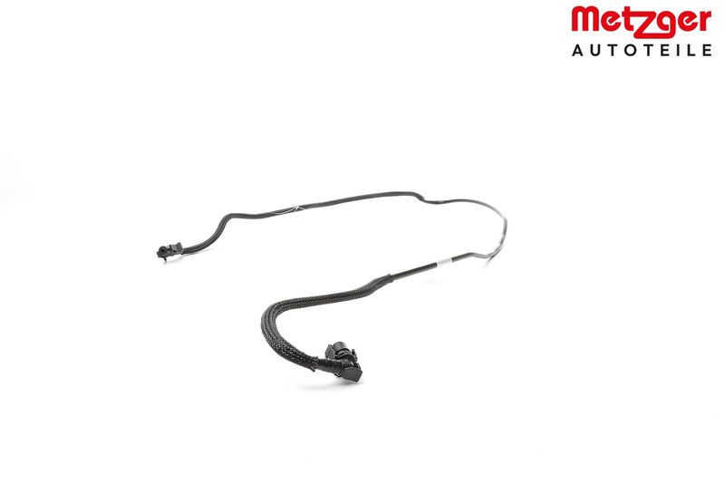 METZGER AUTOTEILE 4010712 Coolant Pipe