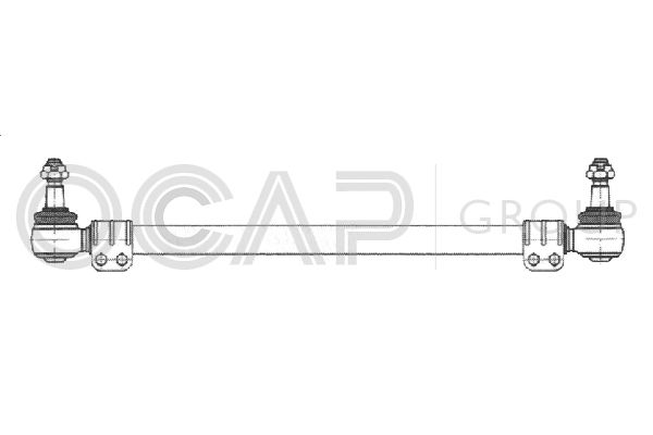OCAP Strypo montavimas