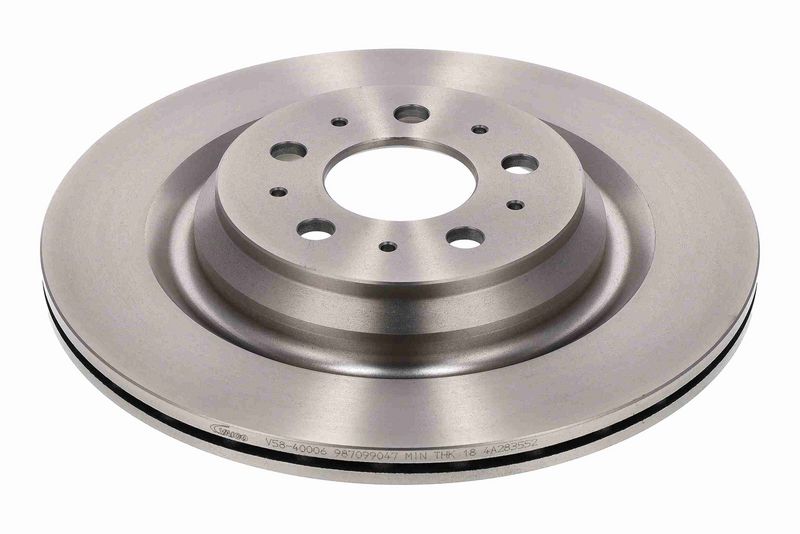 Piduriketas, VAICO V58-40006