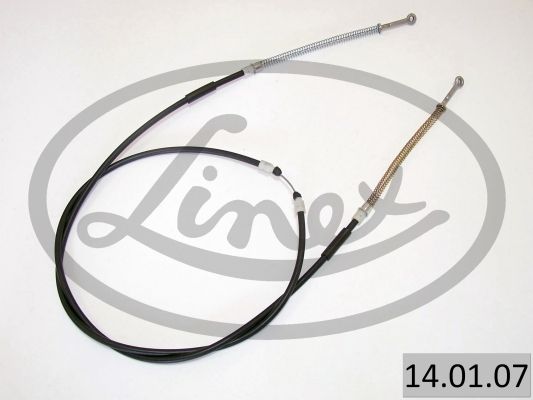 LINEX Trosas, stovėjimo stabdys