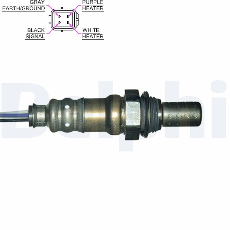 DELPHI lambdaszonda ES20170-12B1