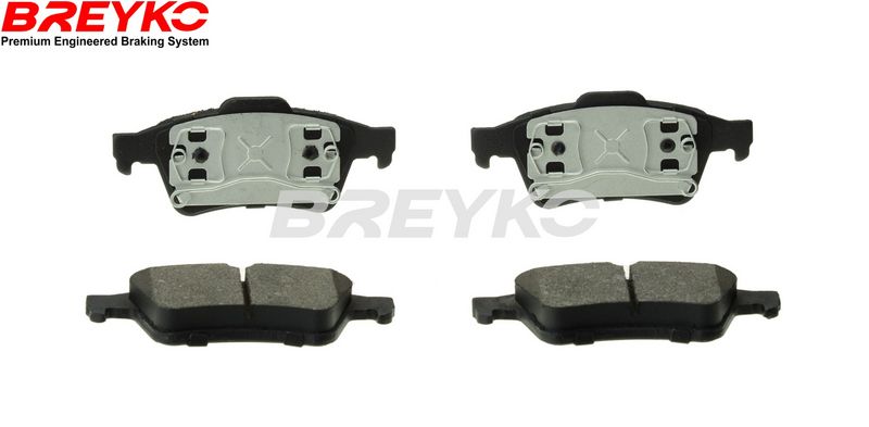 DAVID VASCO Q1469 Brake Pad Set, disc brake