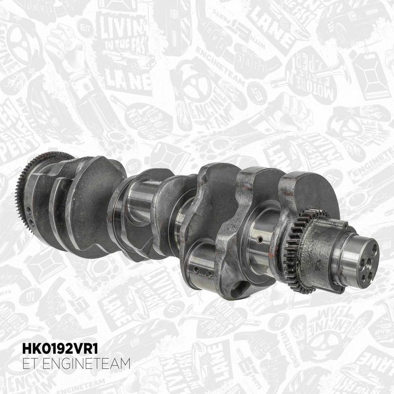 Product Image - Krukas - HK0197 - ET ENGINETEAM