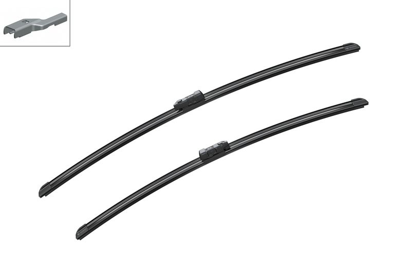 Bosch Wiper Blade 3 397 007 585 - A585S