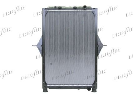 Chladič, chlazení motoru 0209.3015