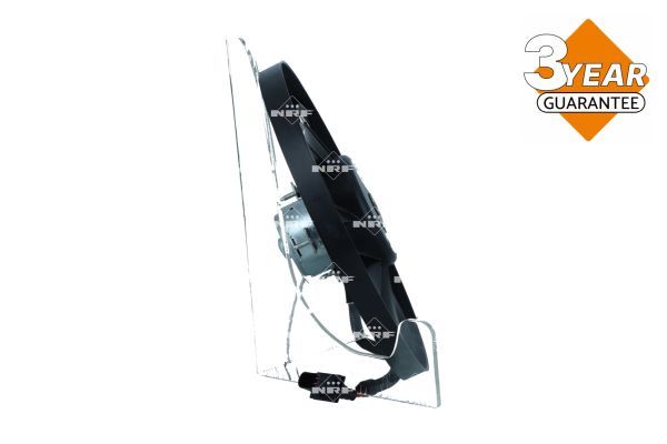 Ventilaator, mootorijahutus, NRF 47204