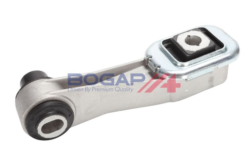 BOGAP Variklio montavimas