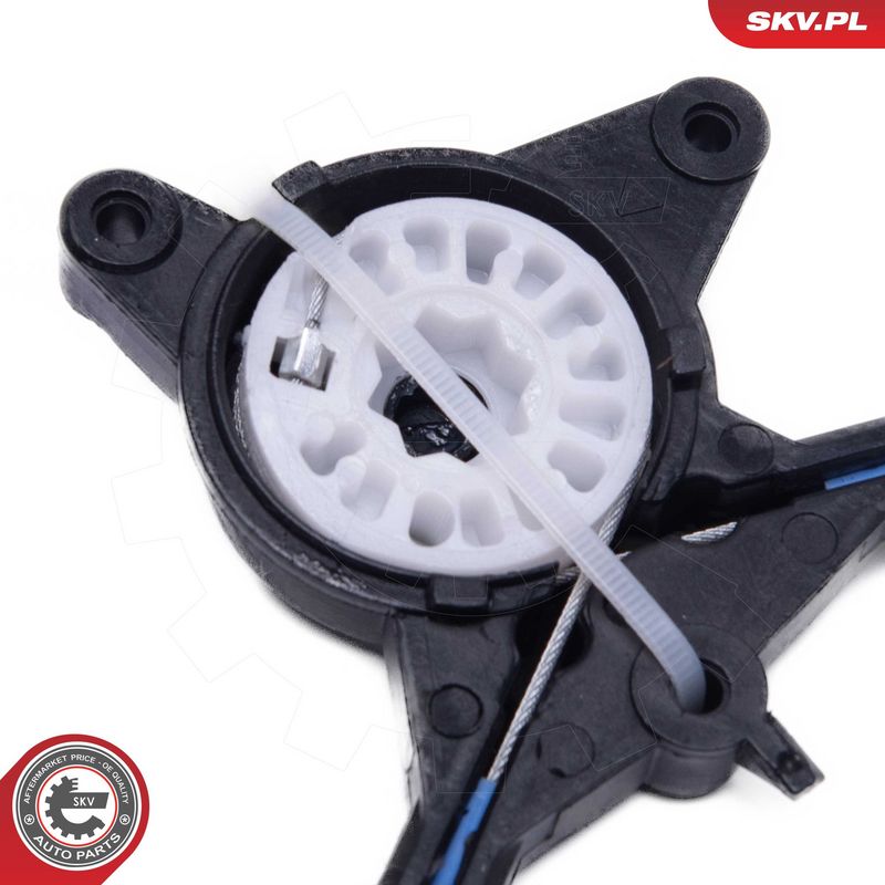 Aknatõstuk, ESEN SKV 51SKV423