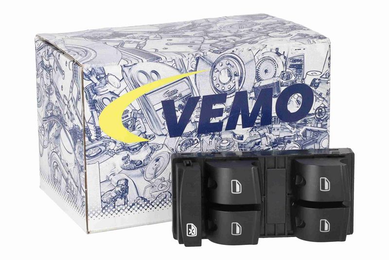 VEMO V10-73-0733 Switch, window regulator