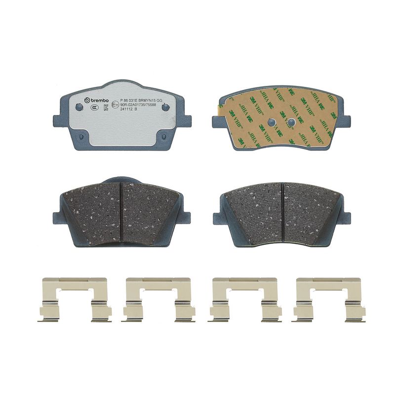 This part match OEM code: 31471408