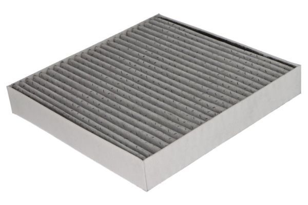 Cabinefilter met actieve kool, met zilverionen past: JAGUAR XF I, XF SPORTBRAKE, XJ 2.0-5.0 03.08-12.19