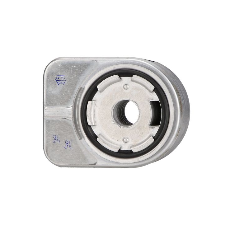 NISSENS 91584 Oil Cooler, Engine Oil