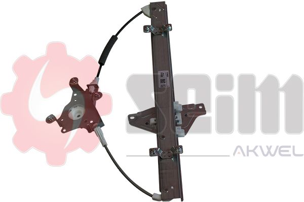 SEIM 901747 Lango pakėlimo mechanizmas