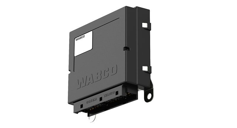 WABCO 4461702270 Control Unit, air suspension