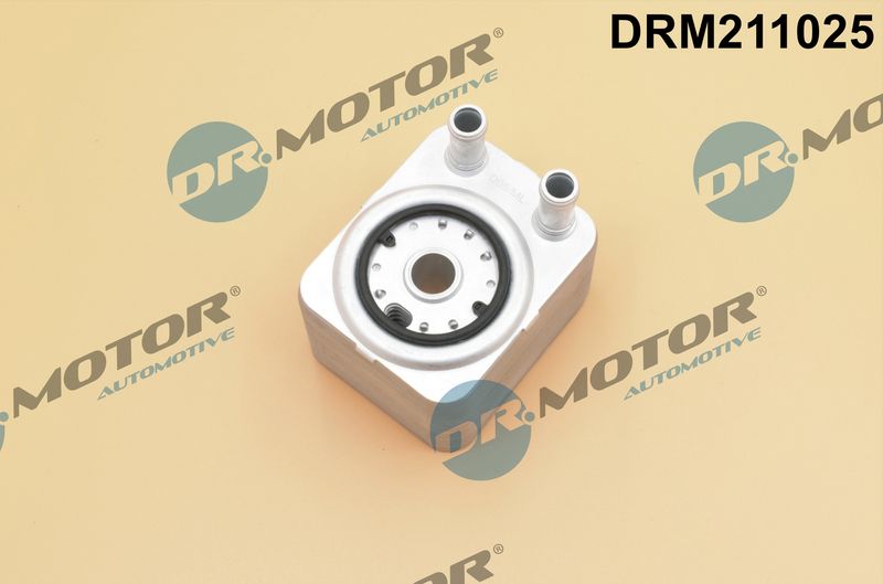 Dr.Motor Automotive Olajhűtő, motorolaj DRM211025