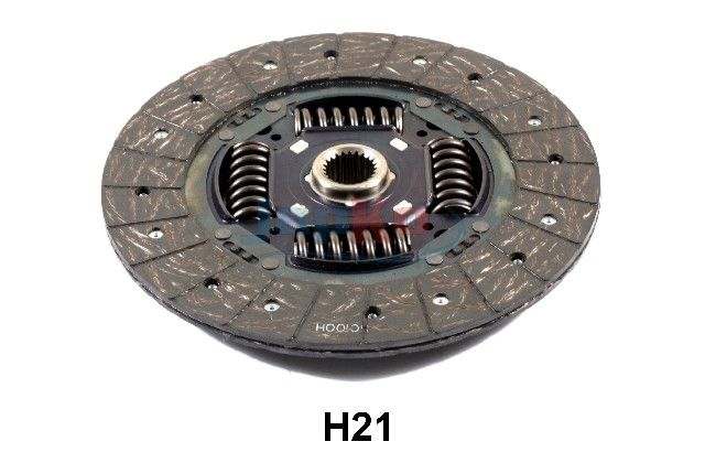 JAPKO 80H21 Clutch Disc