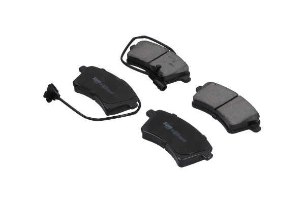 Kavo Parts KBP-6631 Diskinių stabdžių kaladėlių komplektas