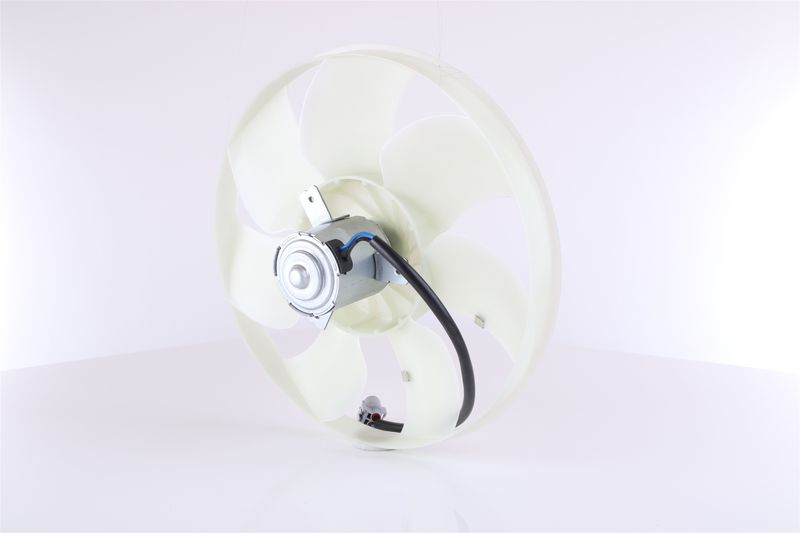Ventilaator, mootorijahutus, NISSENS 85957