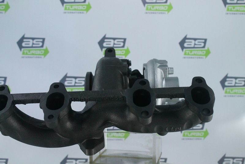 DA SILVA AS1005 Charger, charging (supercharged/turbocharged)