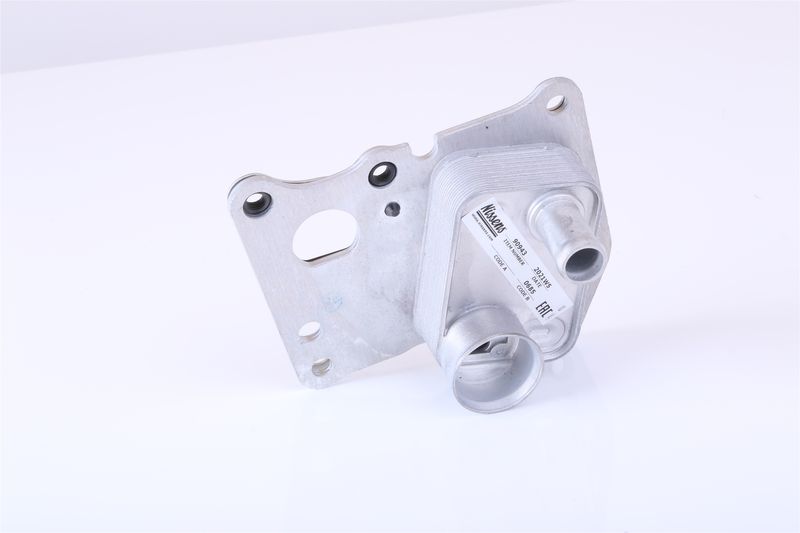 Õliradiaator, mootoriõli, NISSENS 90943