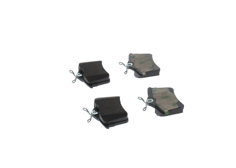 Set placute frana,frana disc 0 986 495 421 BOSCH