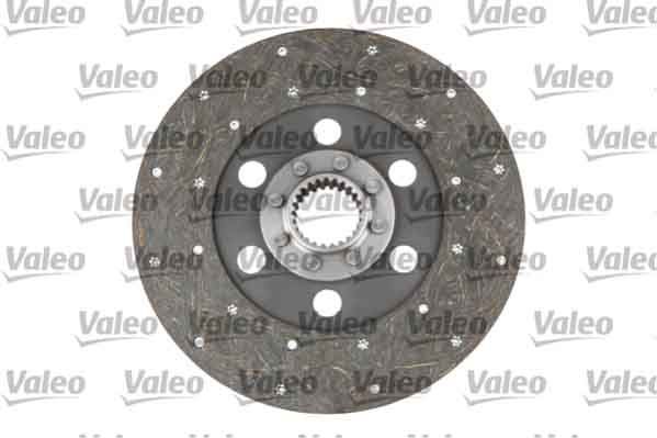 VALEO 800538 Sankabos diskas