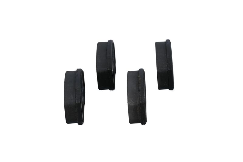 Piduriklotsi komplekt, ketaspidur, VALEO 301570A