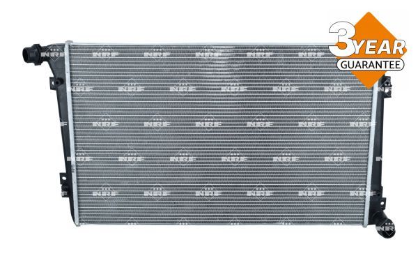 Radiador, refrigeración del motor NRF 53813