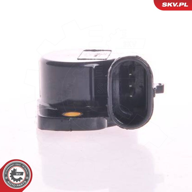 Andur, drosselklapiasend, ESEN SKV 17SKV010