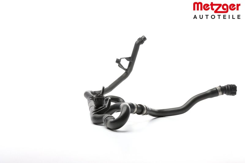 METZGER AUTOTEILE 4010206 Coolant Pipe