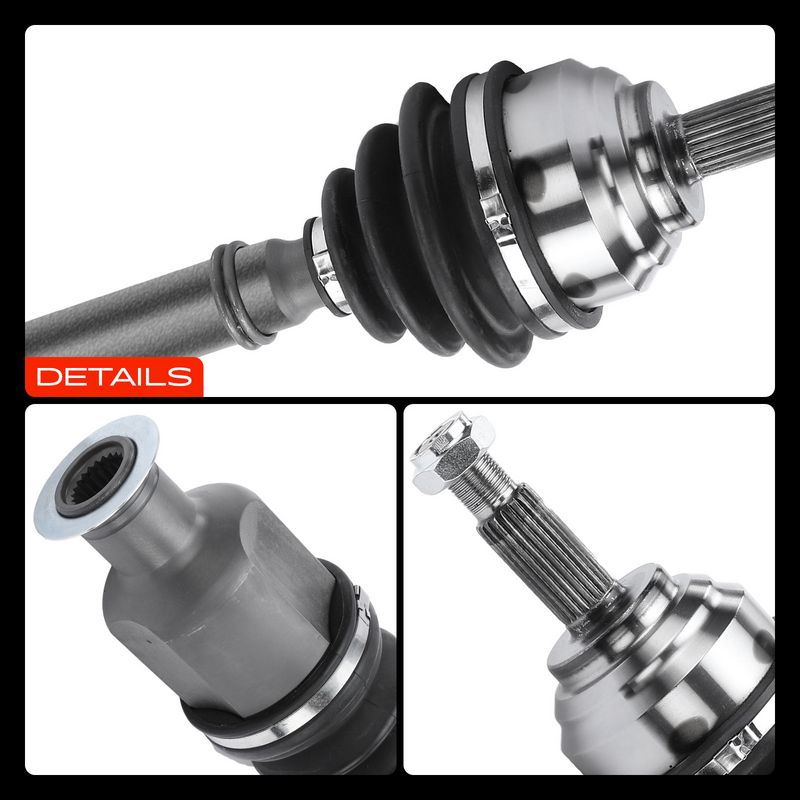 Frankberg 5481FB0010701 Drive Shaft