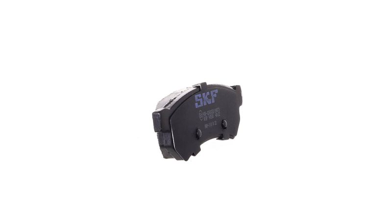 SKF VKBP90588 Комплект гальмівних накладок, дискове гальмо