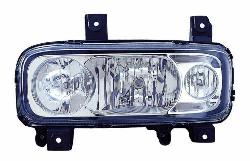 ABAKUS 440-1164L-LDEMF Headlight
