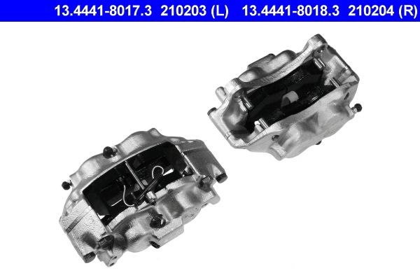 Etrier frana 13.4441-8018.3 ATE