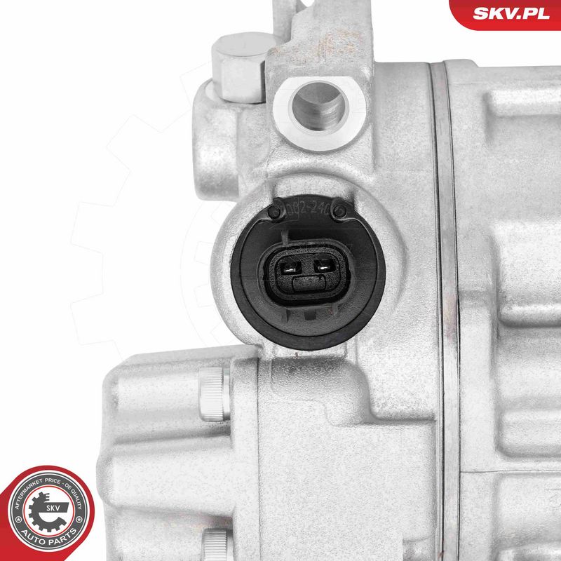 Kompressor, kliimaseade, ESEN SKV 84SKV102