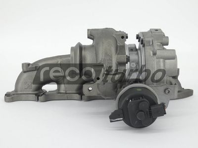 Recoturbo RCT20142R Charger, charging (supercharged/turbocharged)