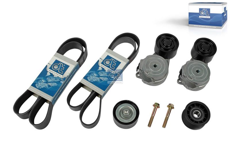 Intinzator curea, curea distributie 6.92402 DT Spare Parts