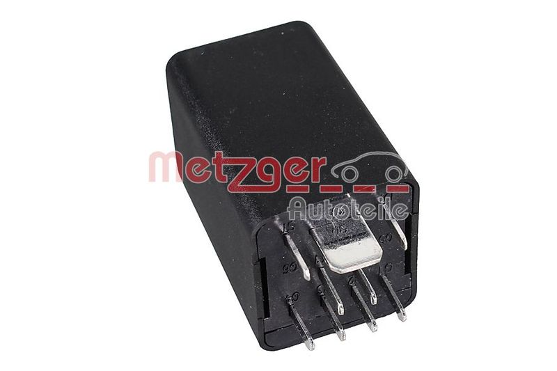 METZGER 0884045 Relay, glow plug system