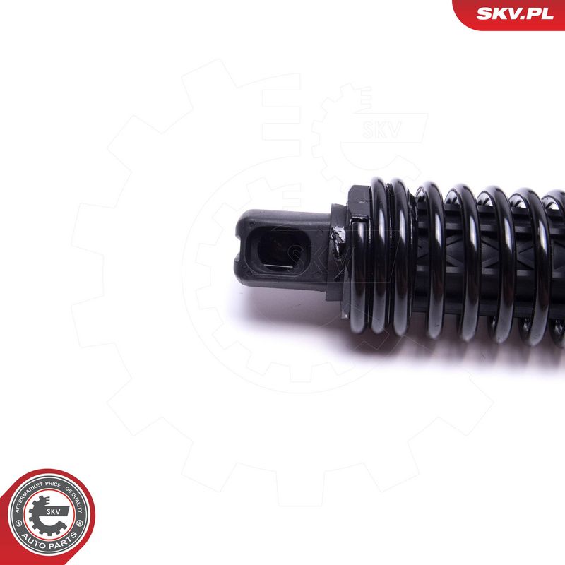 Elektrimootor, tagaluuk, ESEN SKV 52SKV934