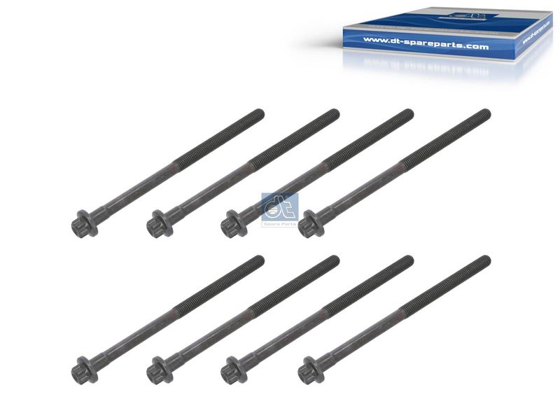 Set surub, chiulasa 4.40594 DT Spare Parts