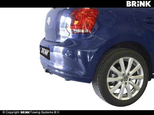 BRINK 523000 Trailer Hitch