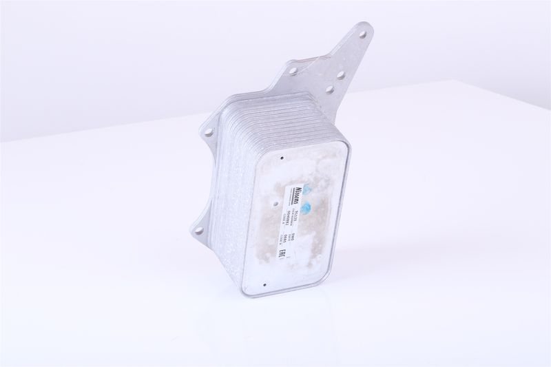 Õliradiaator, mootoriõli, NISSENS 91125